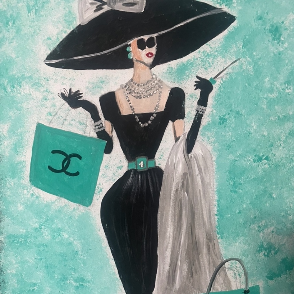 Meet your Posher, Christine